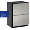 U-Line ULASHP24DWR Refrigerator Accessories 0 Front View