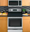 GE Appliances JVM3160RFSS Over The Range Microwaves Stainless Steel – Interior Drum