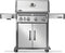 NAPOLEON BBQ RP525SIBPSS2 Pro Style BBQs Stainless Steel Front View