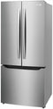 Frigidaire GRFN2023AF French Door Refrigerators Stainless Steel – Official Product Photo