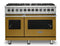 Viking VDR5488BGHLP Freestanding Ranges Golden Hour Front View