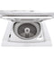 GE Appliances GUD24GSSMWW Washtowers White On White – Catalog Photo