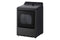 LG DLG8201L Top Load Dryers Platinum Black – Official Product Photo