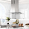 ZLINE GL5I30 Ducted Mount Hoods 0 – Catalog Photo
