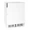 U-Line U29RW13A Compact Refrigerators White Solid Front View
