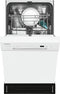 Frigidaire FFBD1831UW Built-In Dishwashers White – Control Panel
