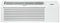 Frigidaire FRP15PTT2A PTAC unit with Heat Pump, 15,000btu 208/230volt with Seacoast Protection Other