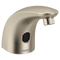 Moen 8558BL Garbage Disposal Accessories Matte Black Front View