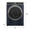 GE Appliances PFW870SPVRS Front Load Washers Sapphire Blue – Interior Drum