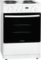 Frigidaire FFEH2422UW Freestanding Ranges White – Angle View