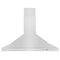 ZLINE KB30436 Ducted Mount Hoods 0 Front View