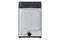 LG DLG8201L Top Load Dryers Platinum Black – Product Image