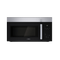 Bosch HMV1055U Over The Range Microwaves Stainless Steel Front View