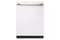 LG SDWB24W3 Built-In Dishwashers Essence White – Back Panel
