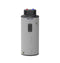 GE Appliances GE50S10BMM Water Heaters Gray Front View
