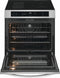 Frigidaire FCFI3082BS Freestanding Ranges Stainless Steel – Interior Drum