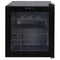 Avanti WBC16Z1BIS Wine Fridges Black Front View