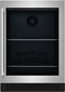 Electrolux EI24BC15VS Wine Fridges Stainless Steel Front View