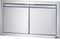Napoleon BI30162D Outdoor Grill Accessories Stainless Steel Front View