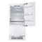 KUCHT KR360SD Top Freezer Refrigerators 0 Front View