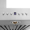 ZLINE KECRNBT30 Ducted Mount Hoods 0 – Detail Close-up