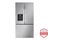 LG LRFXS3106S French Door Refrigerators Stainless Steel – Appliance Image