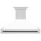 ZLINE 8654STZWM48MB Ducted Mount Hoods Matte Black – Lifestyle Photo