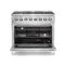 Forno FFSGS615636 Professional Ranges 0 – Appliance Image