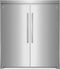 Electrolux EI33AF80WS Upright Freezers Stainless Steel – Catalog Photo