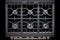 FORZA FR366SE Professional Ranges 0 – Appliance Image