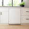 Bosch SHE53C82N Built-In Dishwashers White – Control Panel