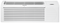 FRIGIDAIRE COMMERCIAL FRP77PTT2R Frigidaire Packaged Terminal Air Conditioner with Heat Pump White