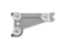 Miele FIXINGPLATELEFT Dishwasher Parts & Accessories 0 Front View