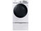 Samsung DVE45B6300W Front Load Dryers White – Detail Close-up