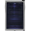 Haier HEBF100BXS Beverage Centers Stainless Steel Front View
