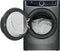 Electrolux ELFW7537AT Front Load Washers Titanium – Angle View