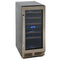 AVANTI WCF282E3SD Wine Fridges Stainless Steel Front View