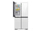 Samsung RF29DB960012 French Door Refrigerators White Glass – Lifestyle Photo