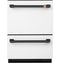 CAFE CDD420P4TW2 Café™ Dishwasher Drawer