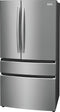 Frigidaire GRMG2272CF French Door Refrigerators Stainless Steel – Appliance Image