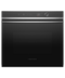 Fisher & Paykel OB30SD17PLX1 Single Wall Ovens Stainless Steel Front View