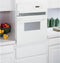 GE Appliances JRP20WJWW Single Wall Ovens White On White – Catalog Photo