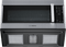 Bosch HMV8054U Over The Range Microwaves Stainless Steel – Control Panel