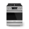 THOR KITCHEN RSG30 30 Inch Professional Gas Range With Tilt Panel Touch Control in Stainless Steel - Gordon Ramsay Series
