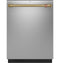 CAFE CDT858P2VS1 Built-In Dishwashers Stainless Steel – Detail Close-up