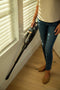 Electrolux EHVS35S2AD Upright Vacuums Denim Blue – Lifestyle Photo