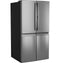 GE Appliances PAE28BYTFS French Door Refrigerators Fingerprint Resistant Stainless – Catalog Photo