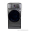 GE Appliances PFQ97HSPVDS Washtowers Carbon Graphite – Lifestyle Photo
