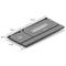 ZLINE RADRBLM48 Cooktop, Oven & Range Accessories Black Matte – Official Product Photo