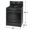 Frigidaire FCRG3051BB Freestanding Ranges Black – Appliance Image